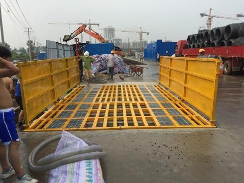 温岭市工程洗轮机八号