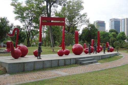 温岭市背景音乐系统四号